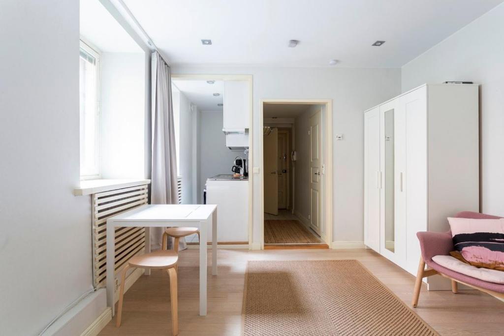 2Ndhomes Cozy Studio In The City Center Helsinki Zewnętrze zdjęcie
