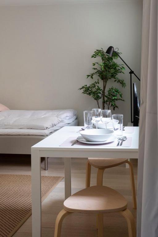 2Ndhomes Cozy Studio In The City Center Helsinki Zewnętrze zdjęcie